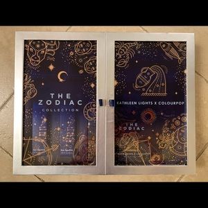 Colourpop x Kathleen Lights Zodiac PR Box ONLY (see pics) - Limited Edition/Rare